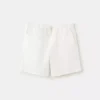 27018268-02-900 Cotton shorts with drawstring