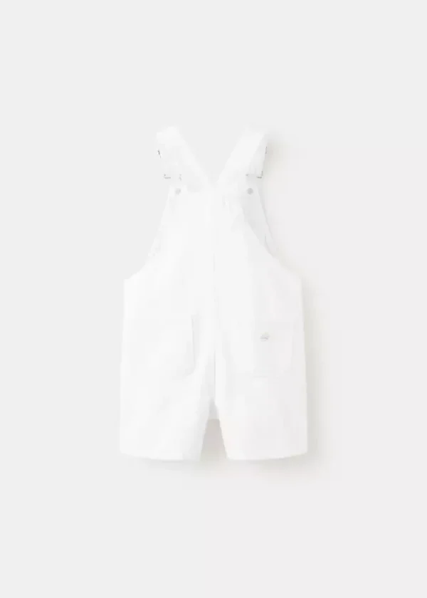 27056727-01-022 Denim overalls with pockets