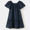27065969-56-900 Embroidered short dress