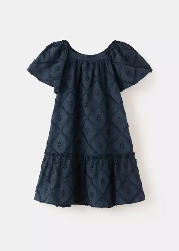 27065969-56-900 Embroidered short dress