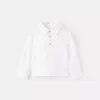 Cotton polo shirt