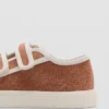 Velcro fastening straps sneakers