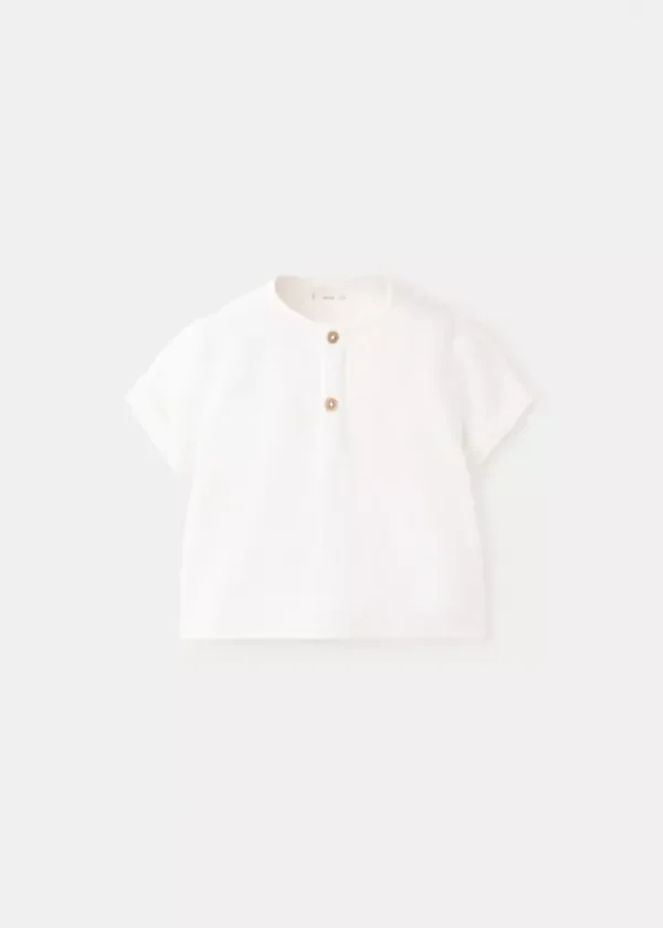 100% cotton shirt